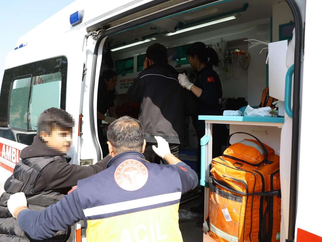 Okuldaki eski öğrenci dehşetinde tüm detaylar belli oldu! 1 ölü, 16 yaralı var 20